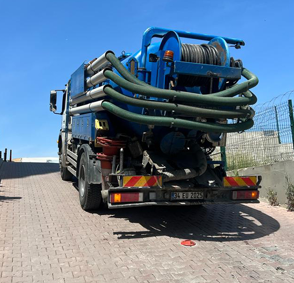 Beylikdüzü Kanal Açma
